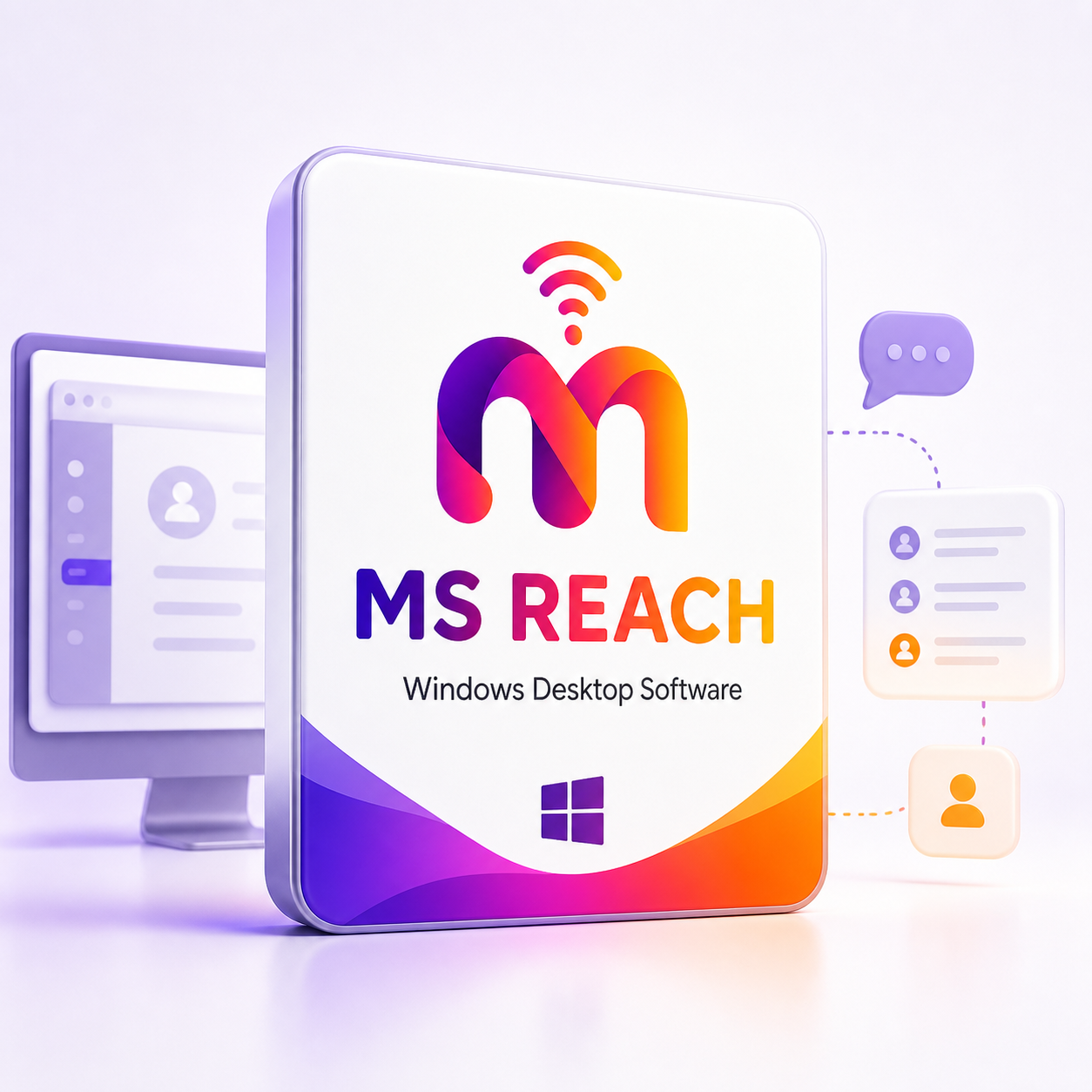 MS Reach for Windows